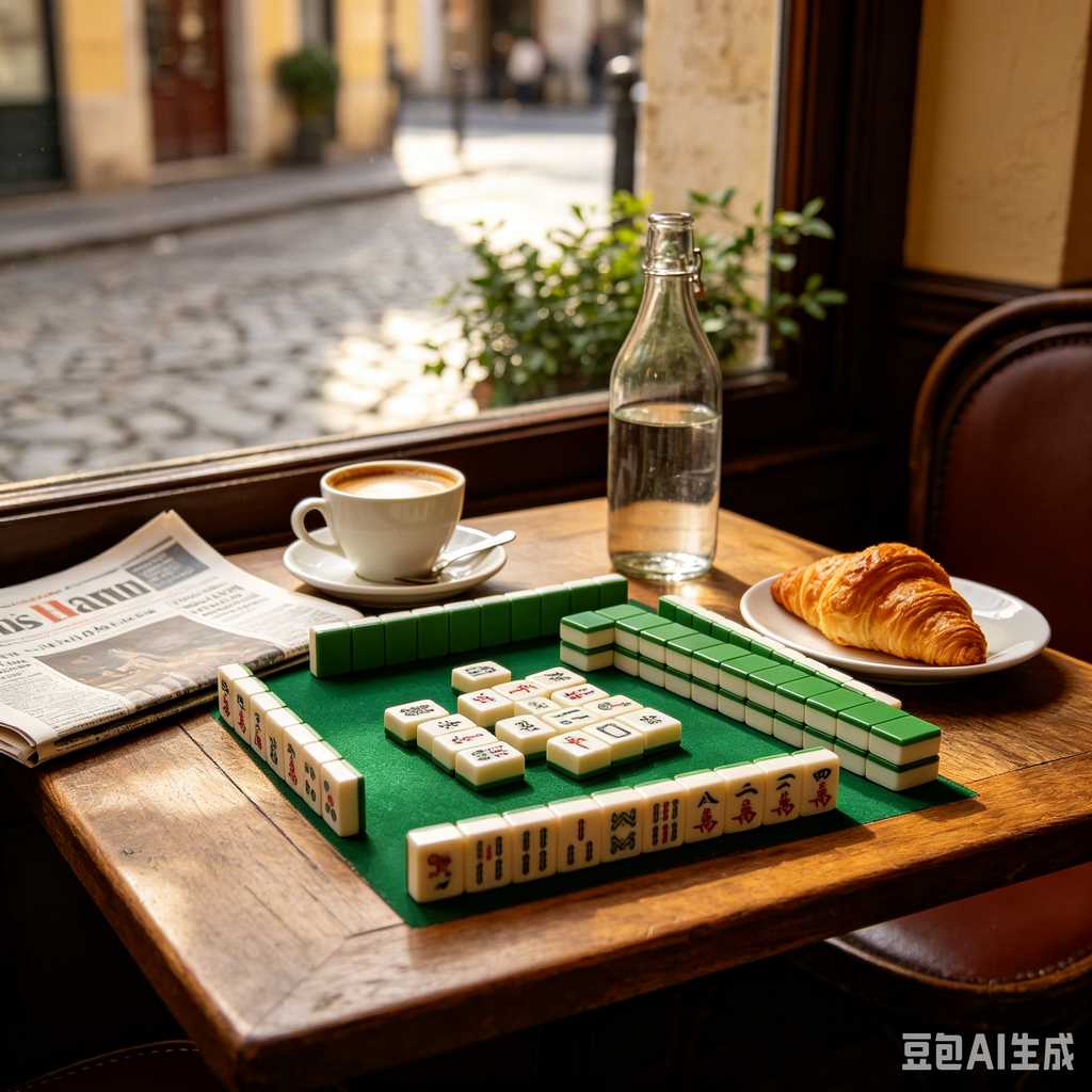 professional club mahjong set