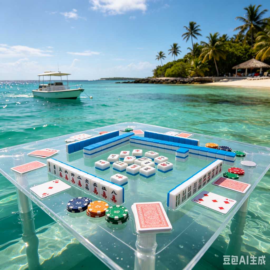 casual mahjong game set