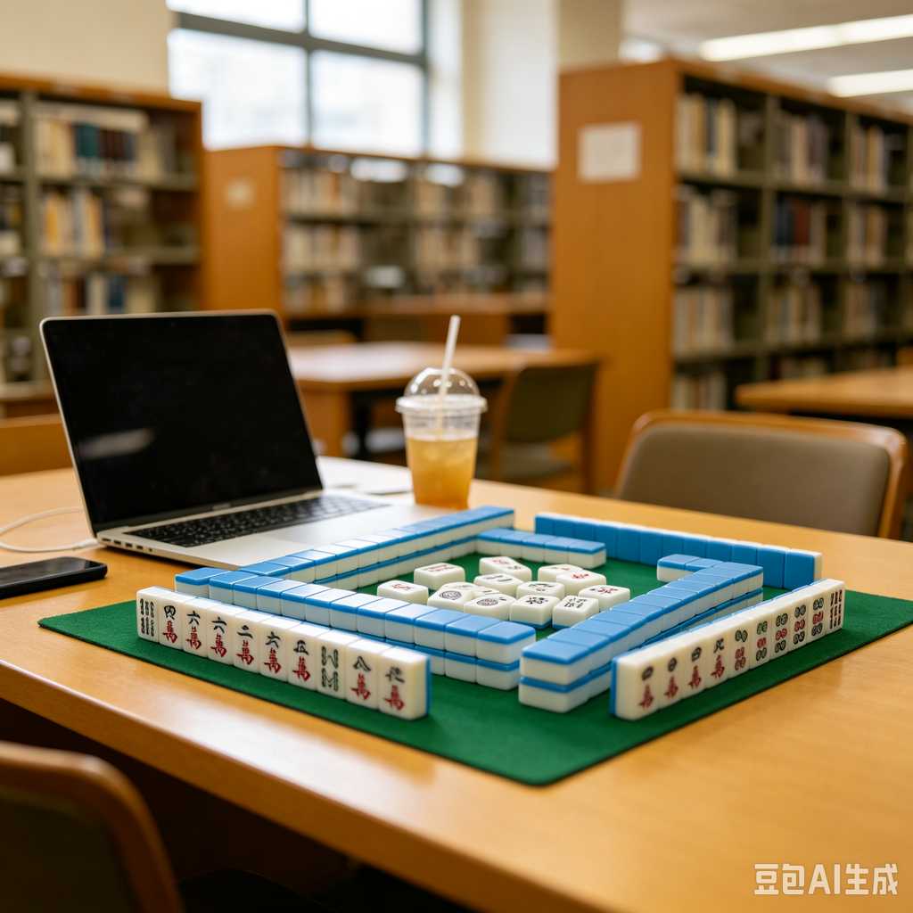 birthday custom mahjong set