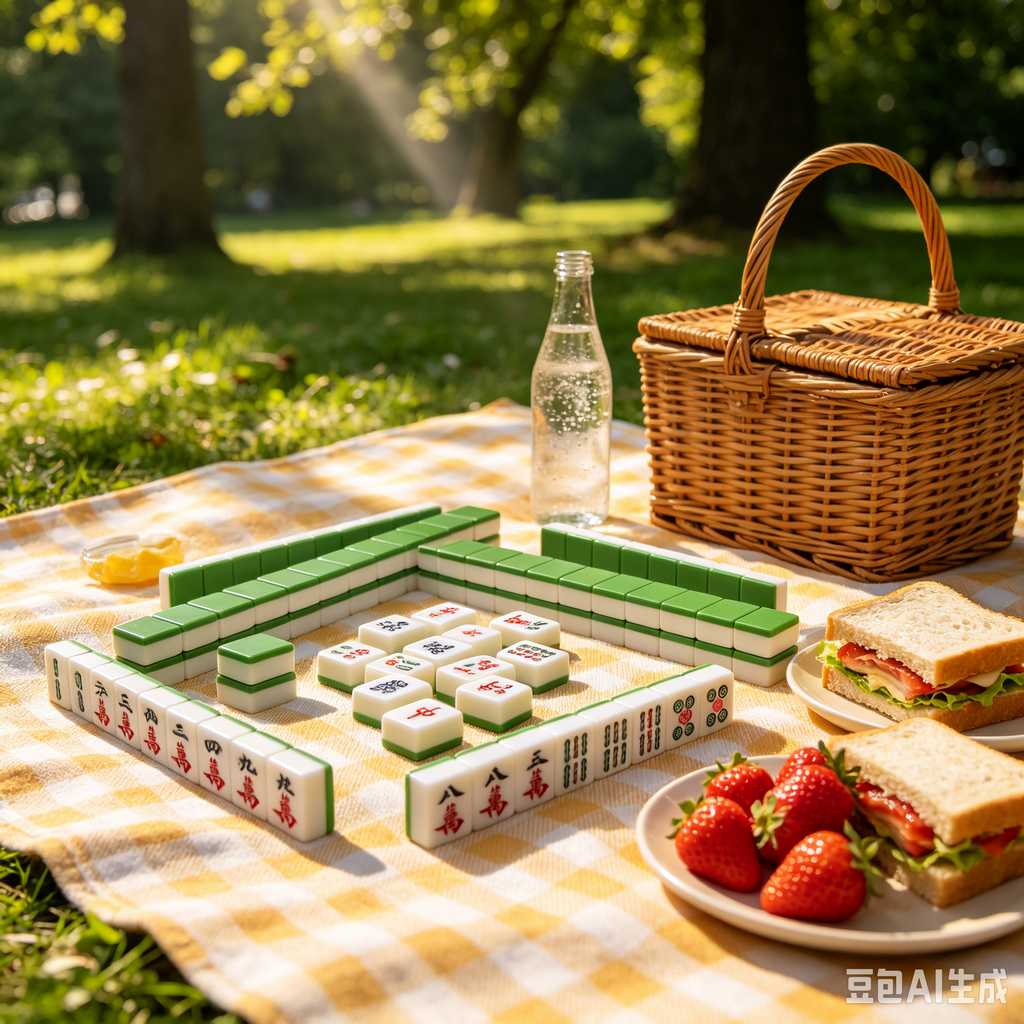 clear transparent mahjong tiles