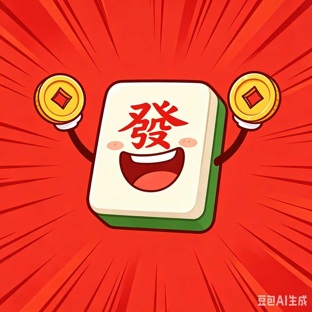 tiny mahjong set for backpack