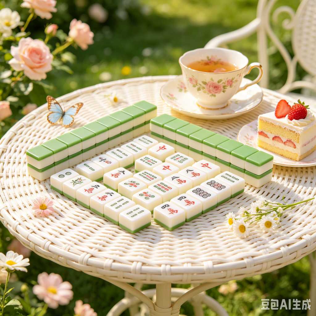 Charleston,mahjong