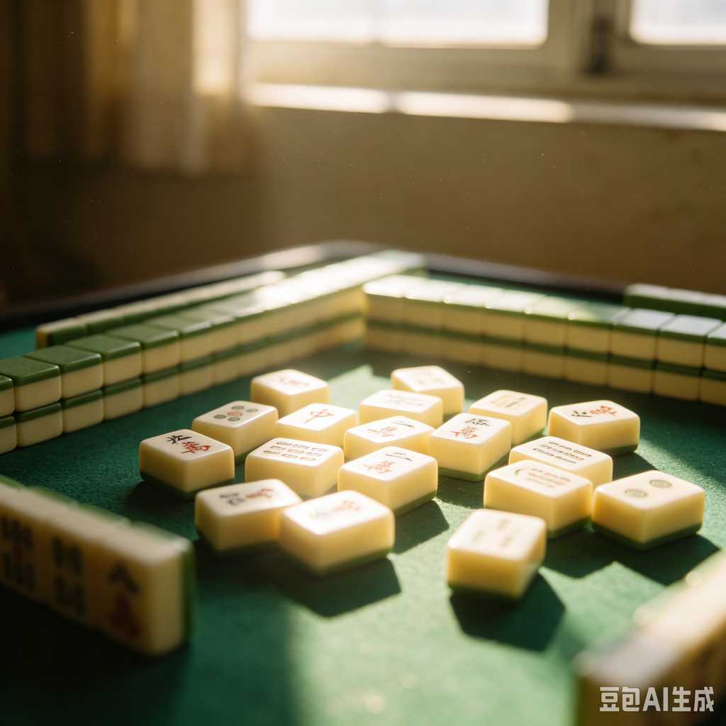 high resolution mahjong tiles print
