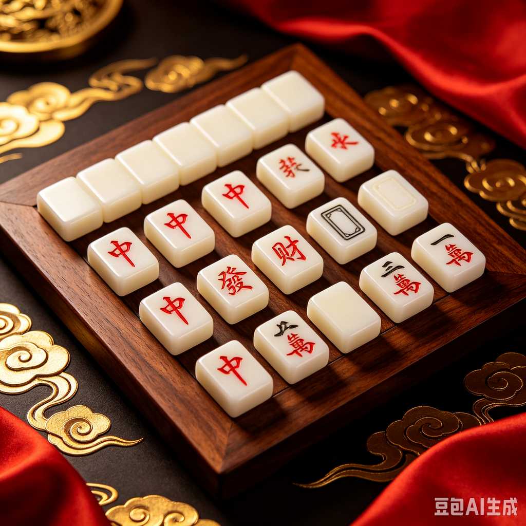 high quality mahjong tiles