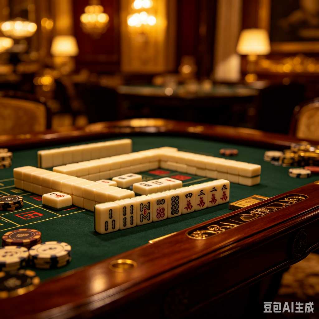 unique mahjong gift for adults