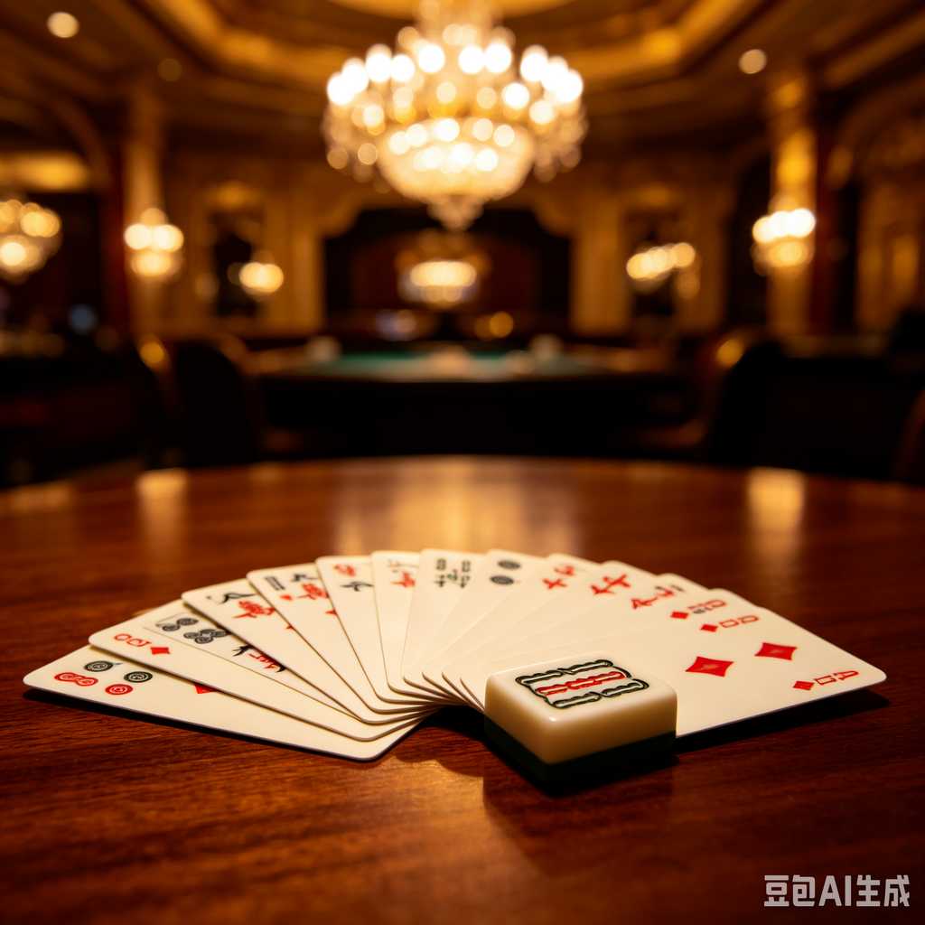 mini pocket mahjong travel set