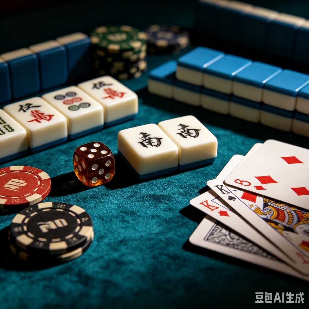 custom portrait mahjong set