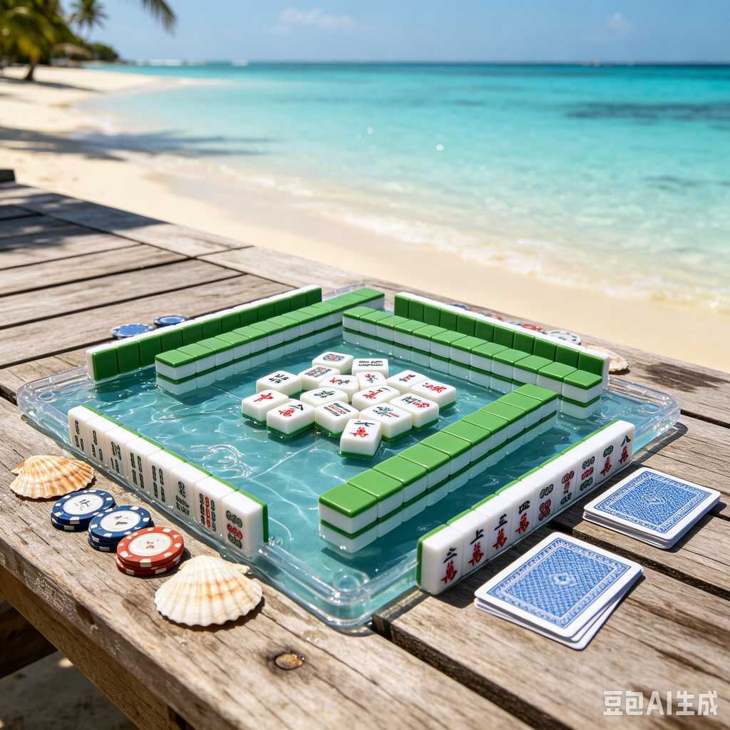 mahjong set for beginners