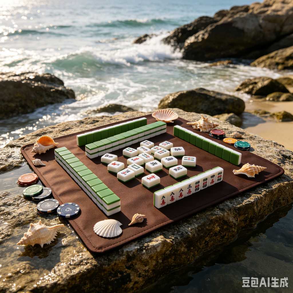 multi layer mahjong storage box